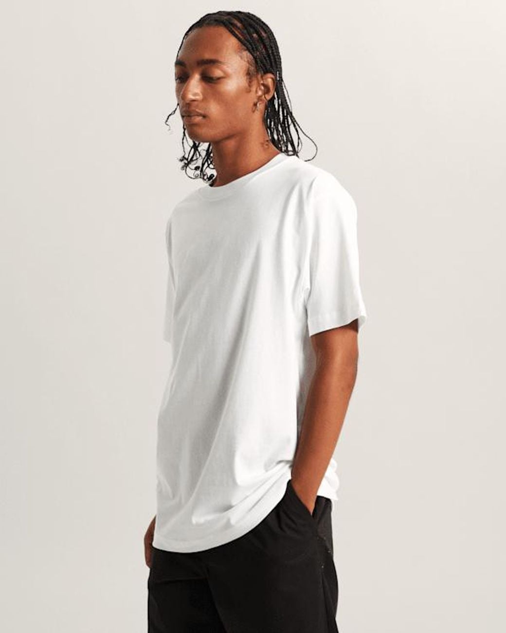 Vans White 2-Pack T-Shirt for men