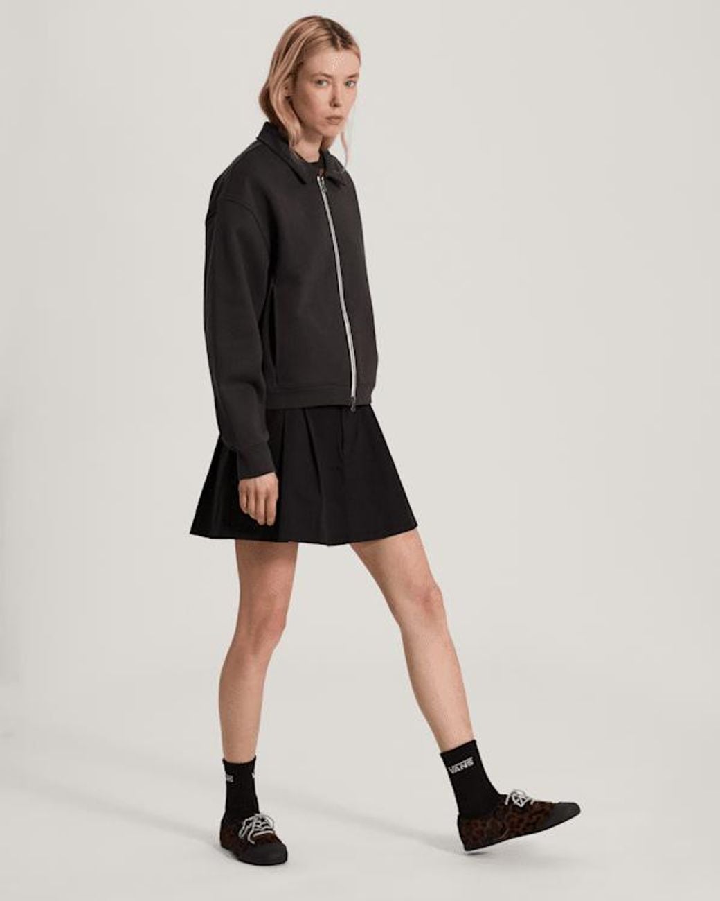 Giacca di Vans in Black