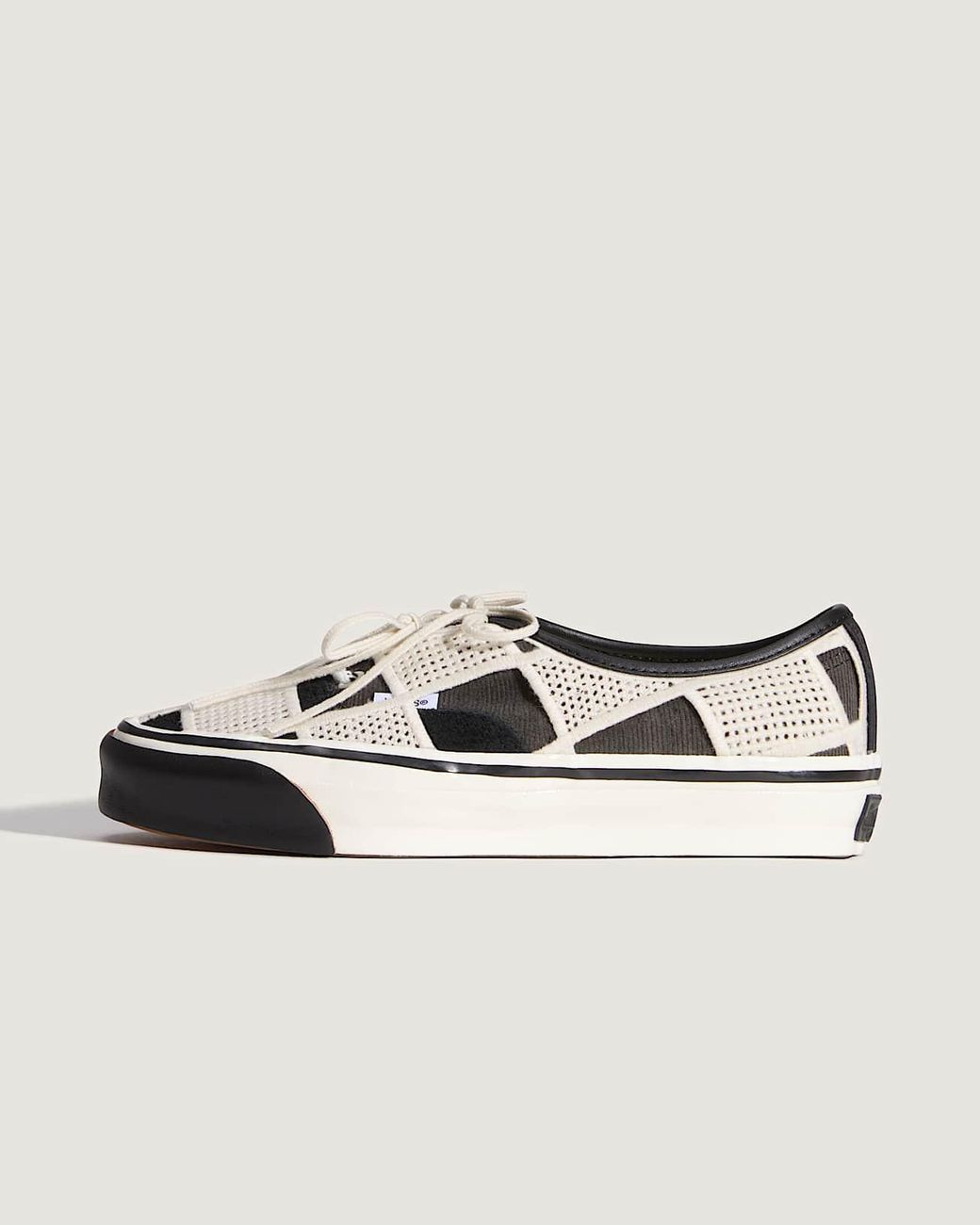 Vans Metallic Premium Authentic Shoes for men