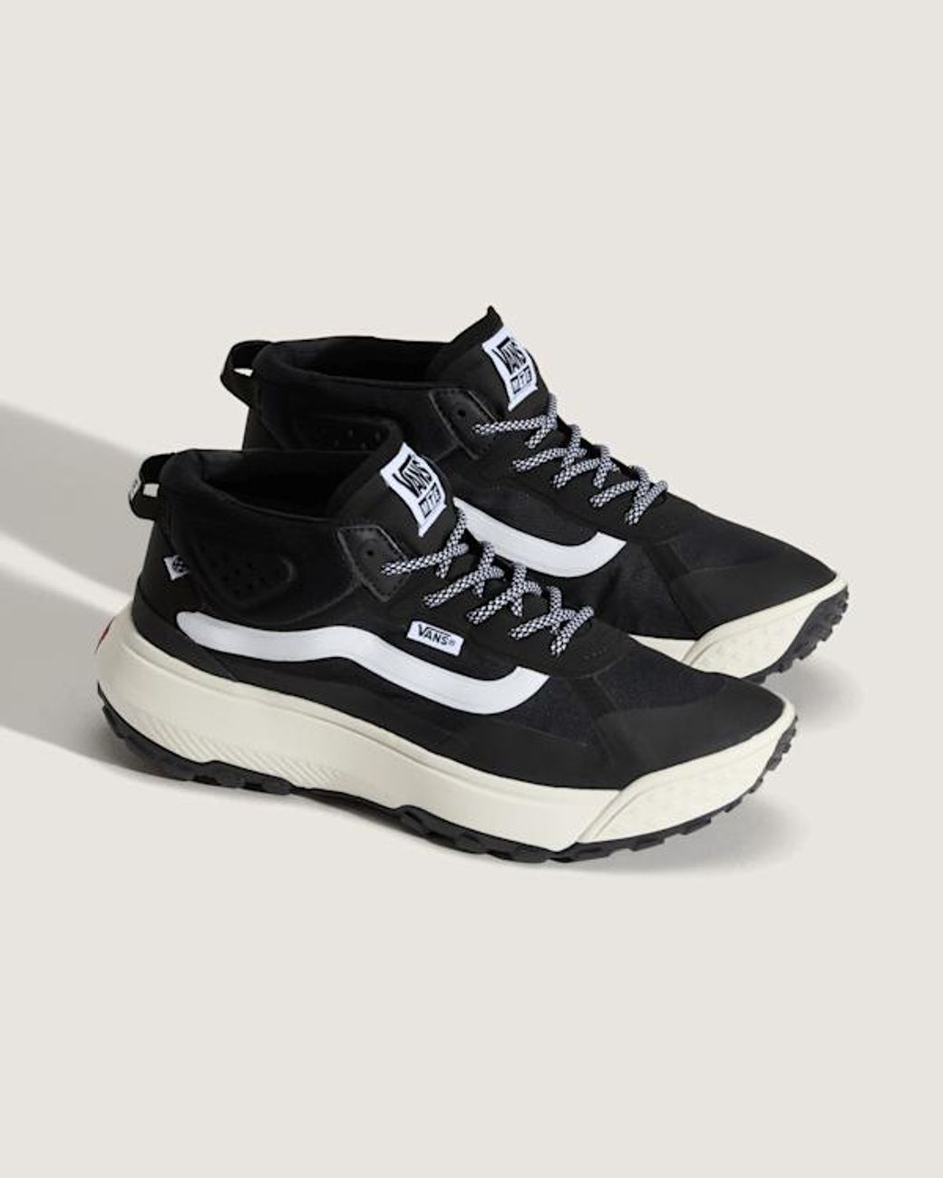 Vans Mte Crosspath Mid Schuhe, Herren, Größe in White für Herren