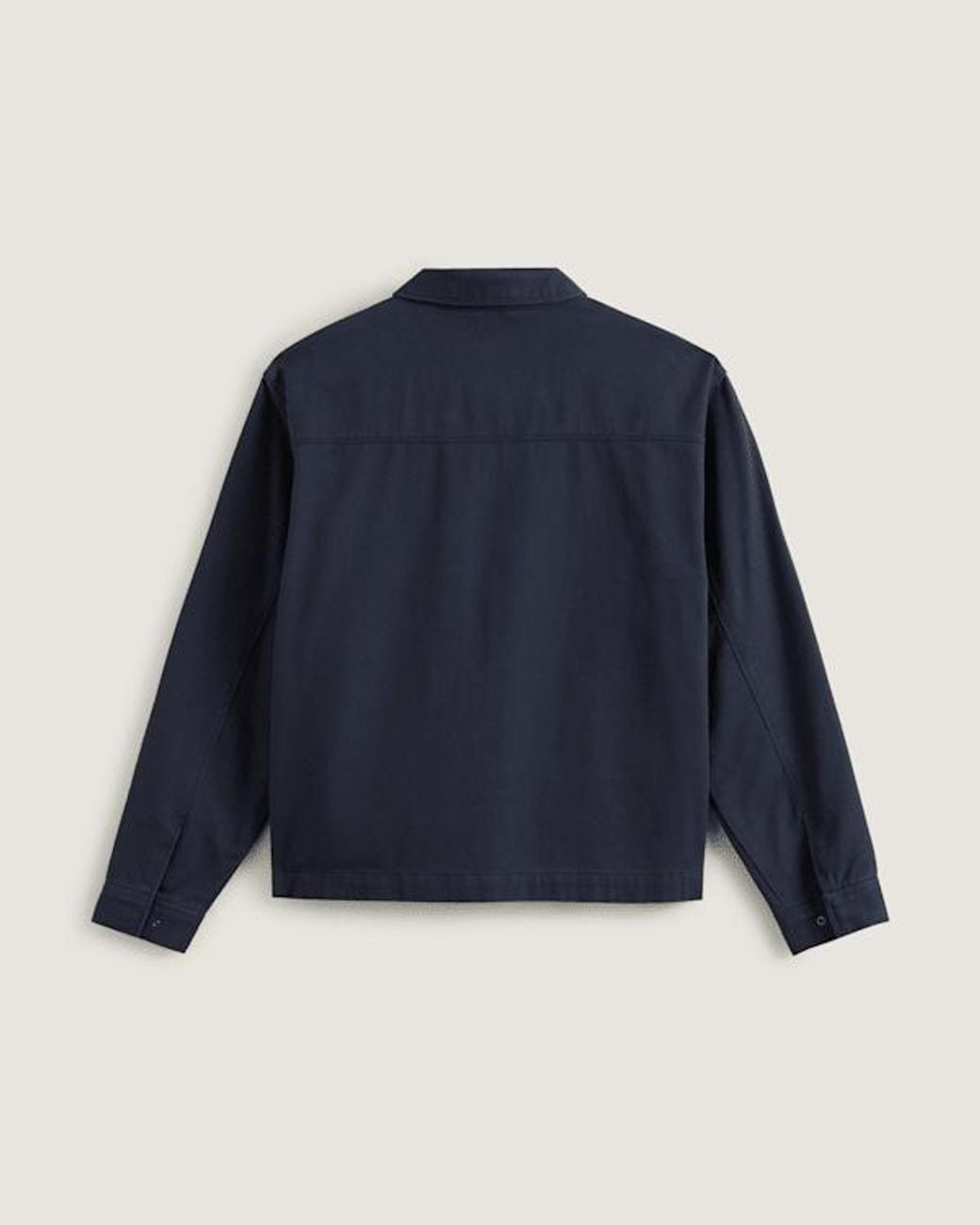 Vans Blue Mcavoy Station Jacket for men