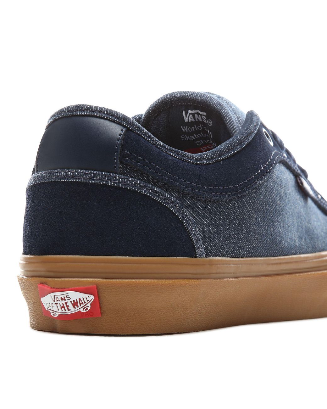 vans chukka low denim