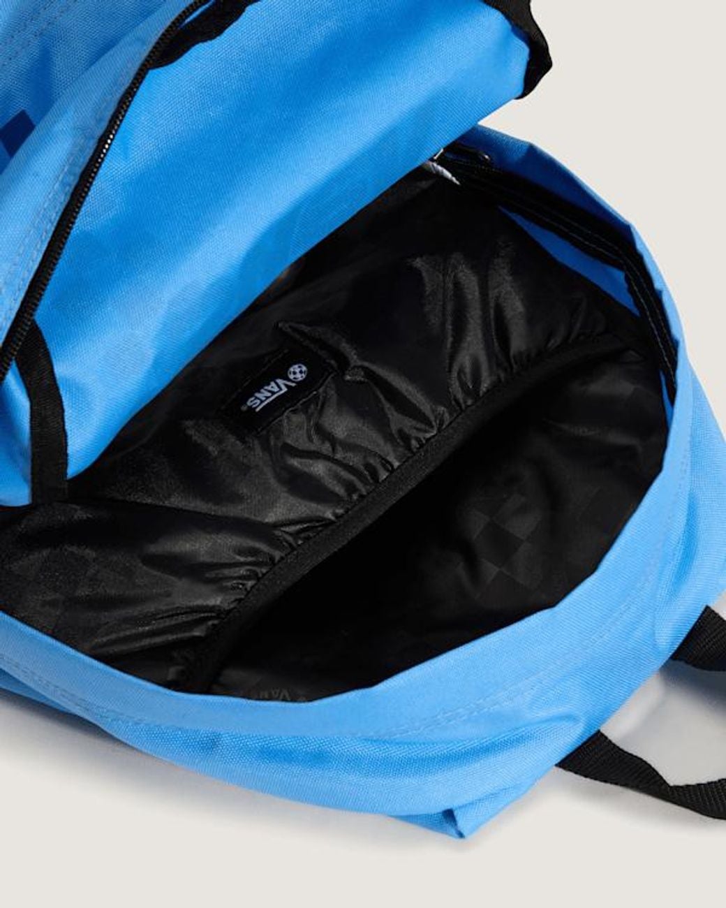 Vans Blue Old Skool Backpack