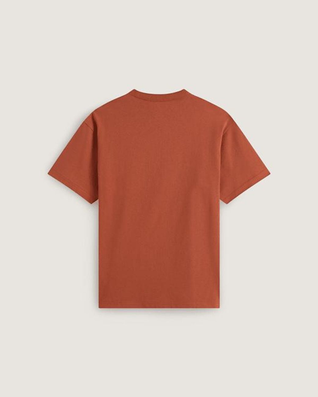 Vans Orange Milano T-Shirt for men