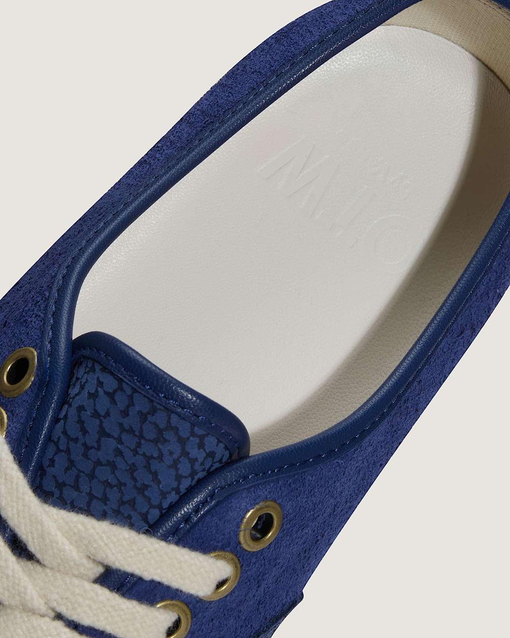 Vans Blue Otw Authentic 44 Siped Vibram for men