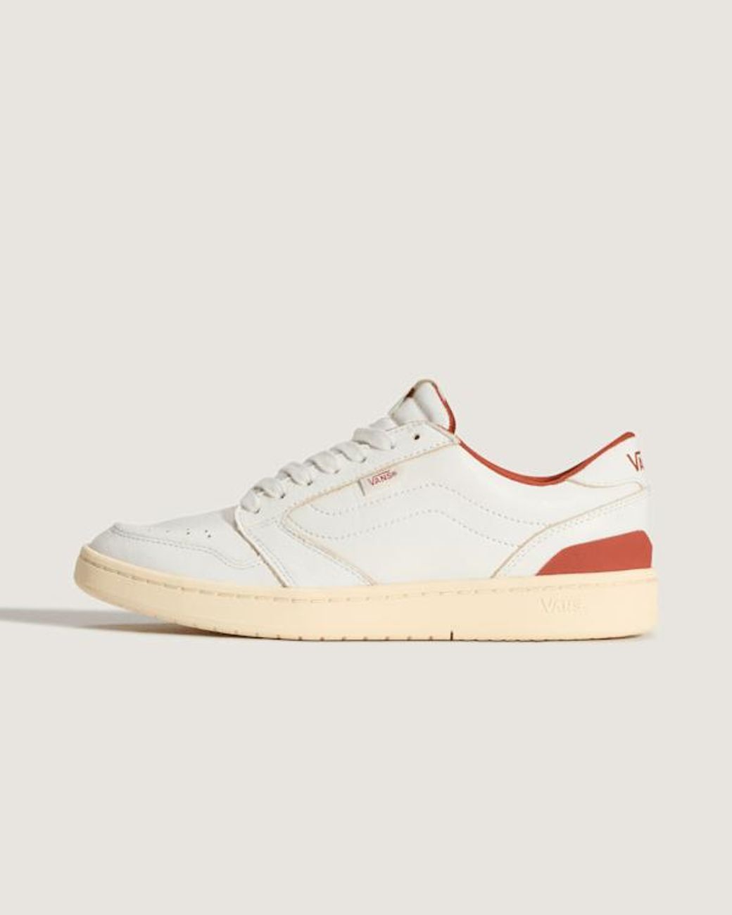 Vans Natural Court Low Shoes for men