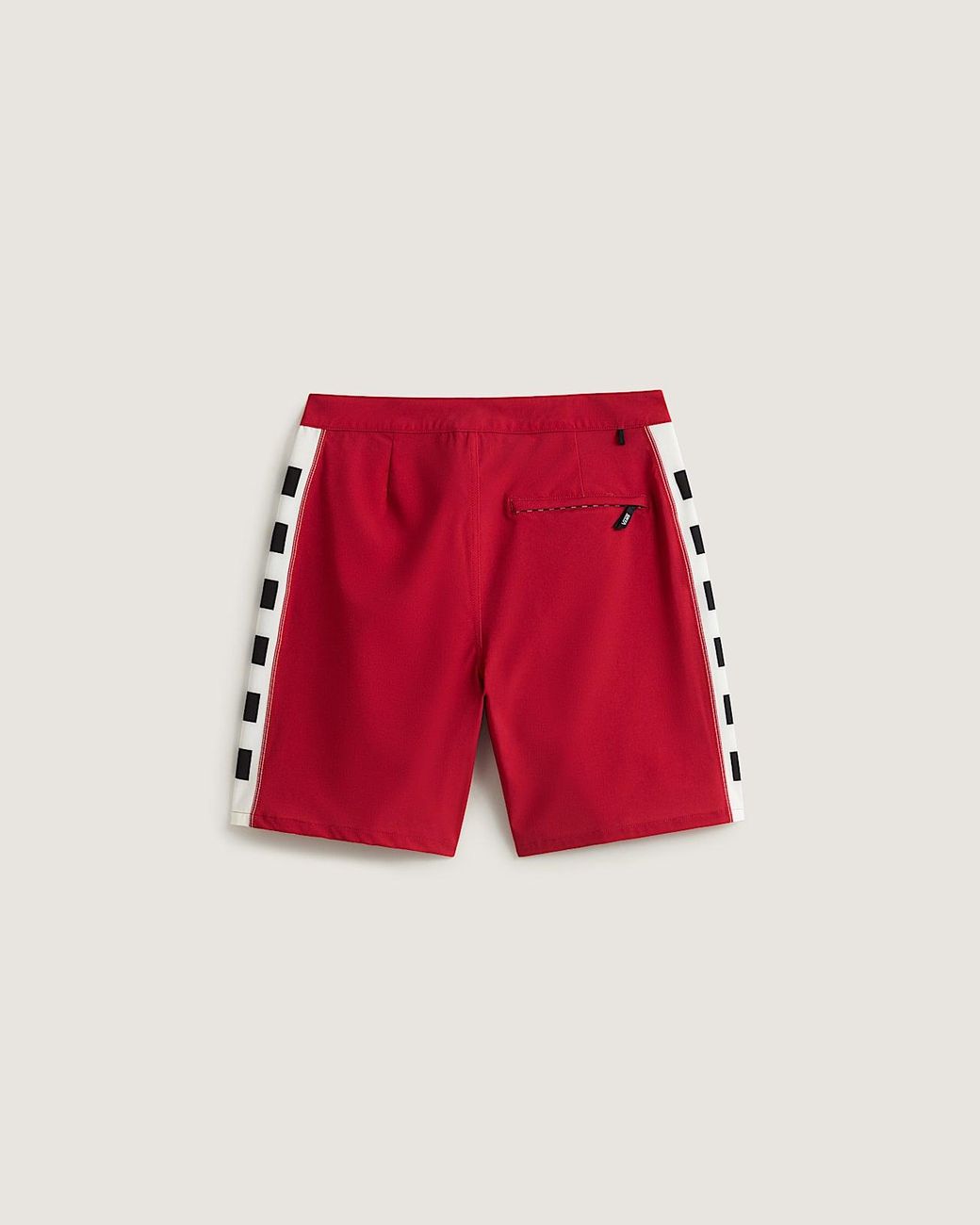 Vans Red Daily Sideline Boardshorts for men