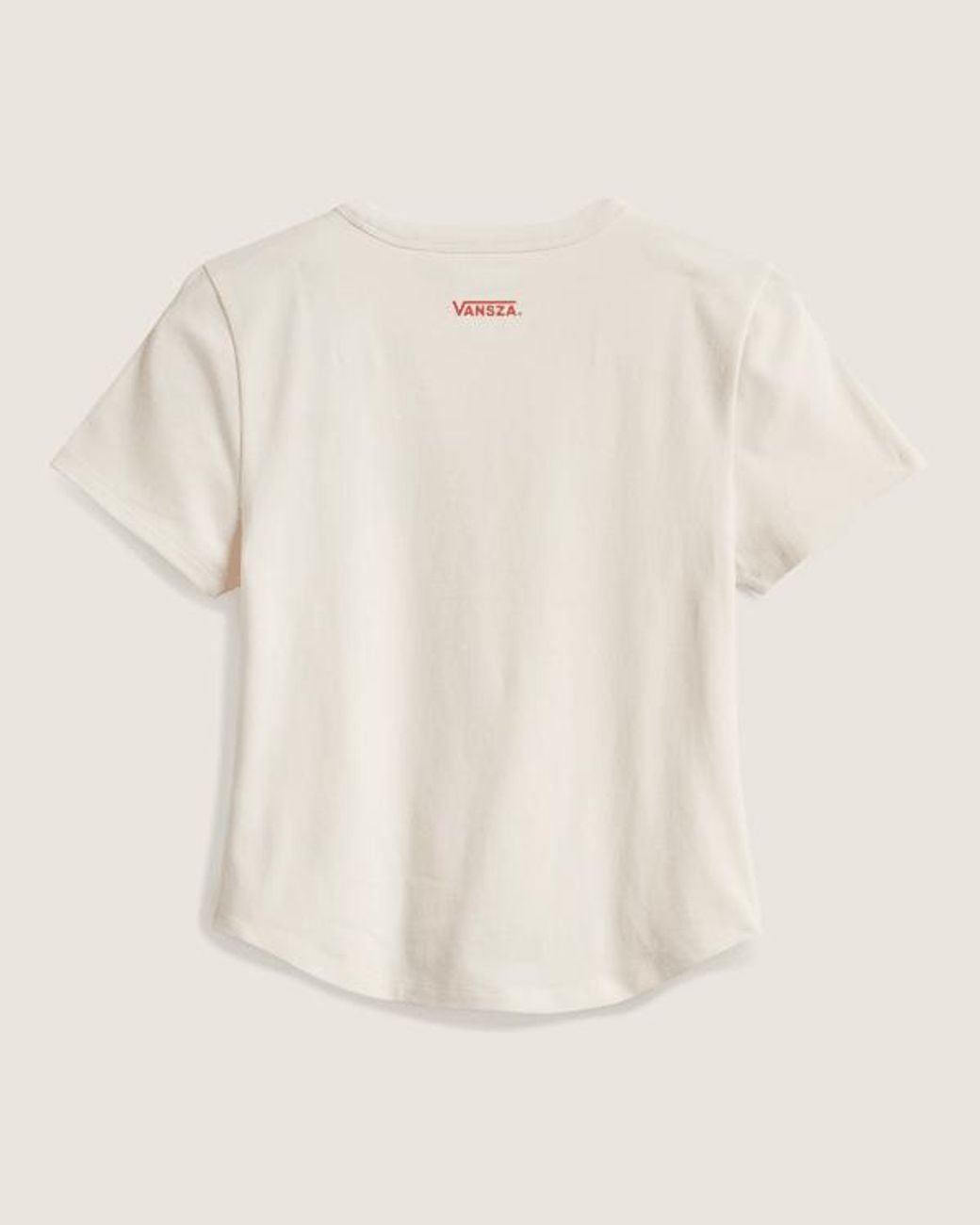 Vans Natural Za Baby Tee