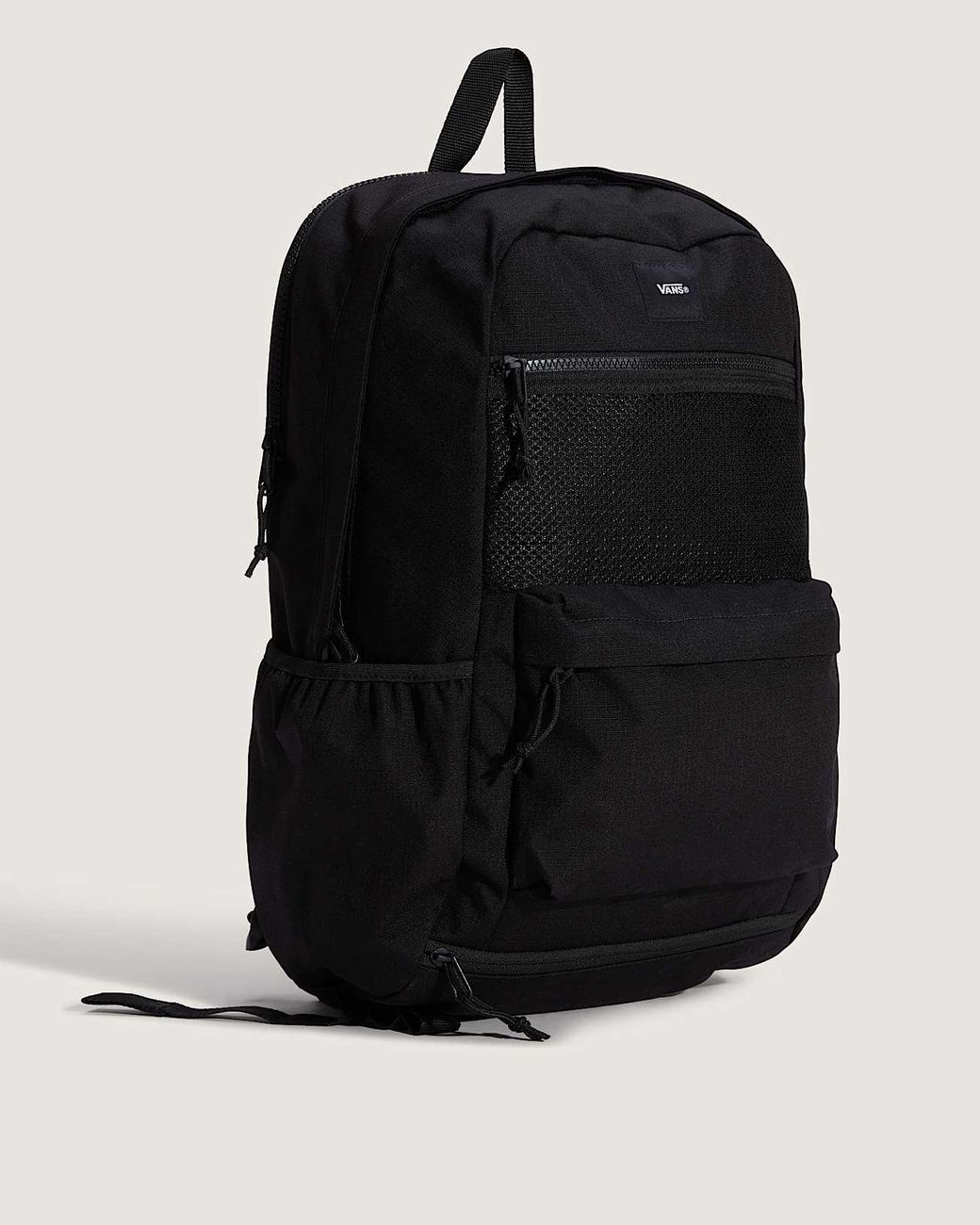 Vans Black Divert Backpack for men