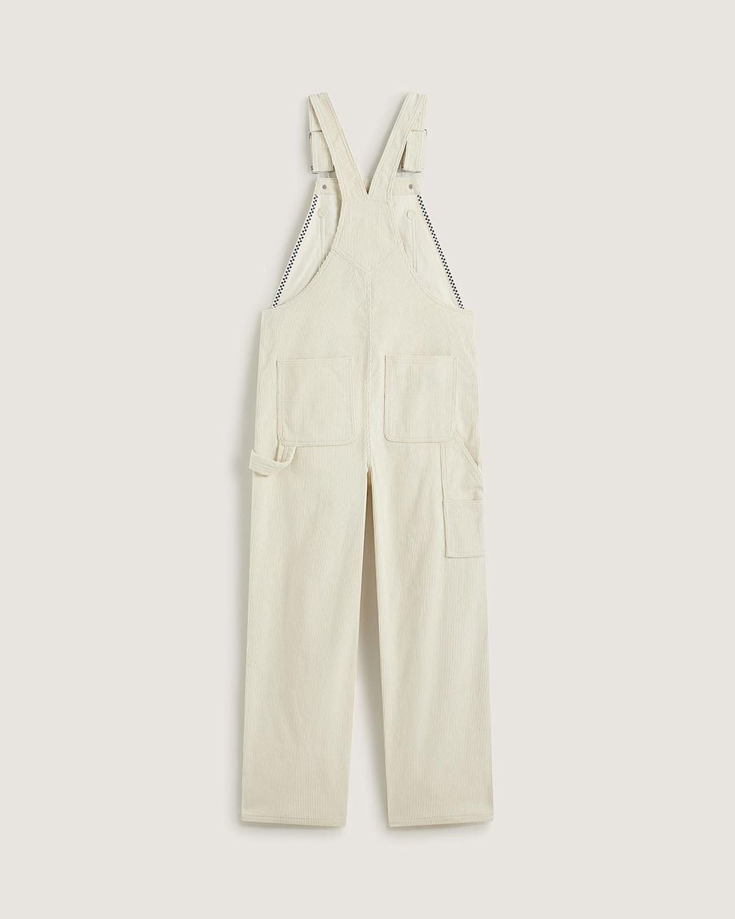 Vans Natural Chore Corduroy Overalls