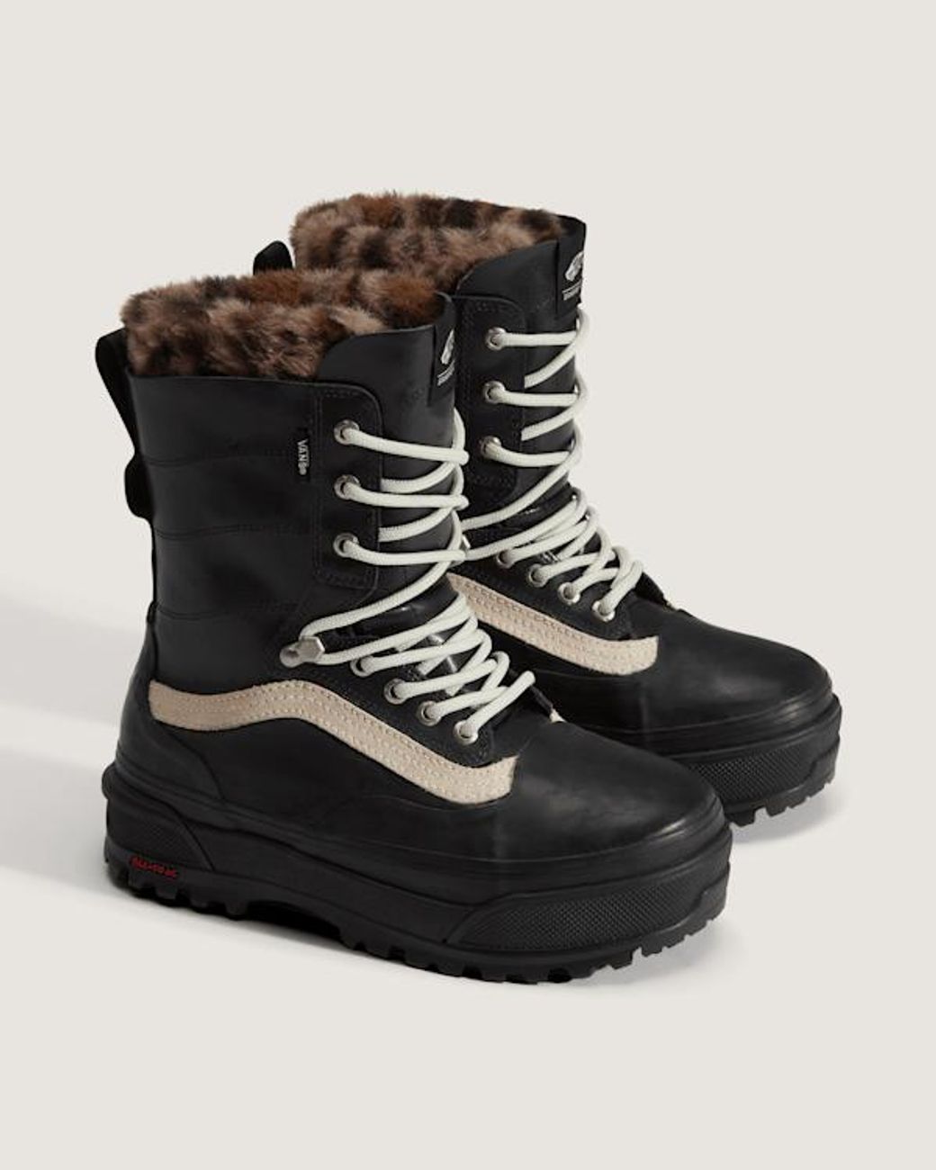 Scarponi Standard-Hi 2.0, Uomo, Taglia di Vans in Black da Uomo
