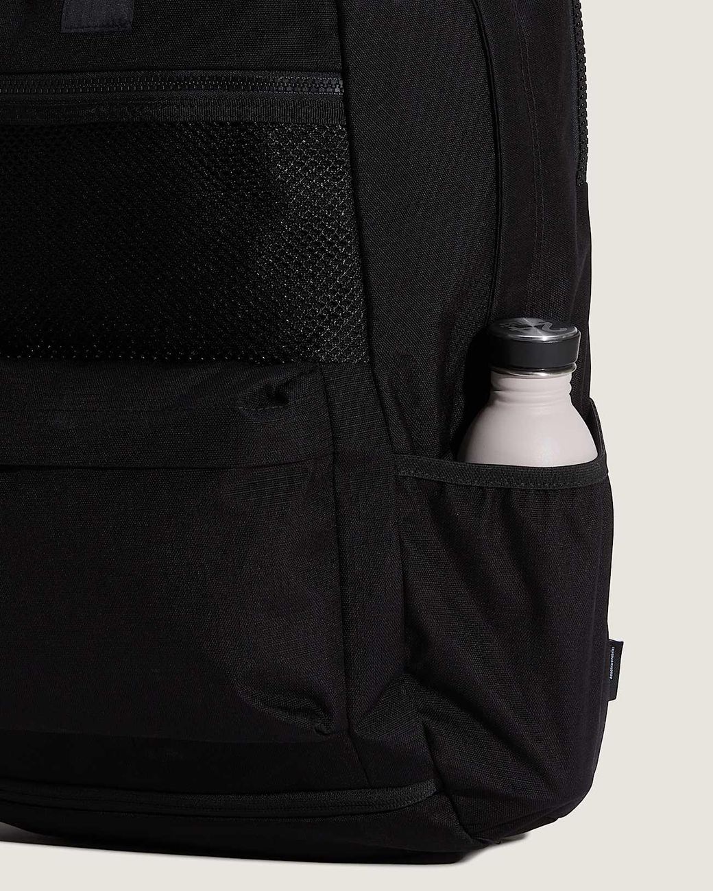 Vans Black Divert Backpack for men