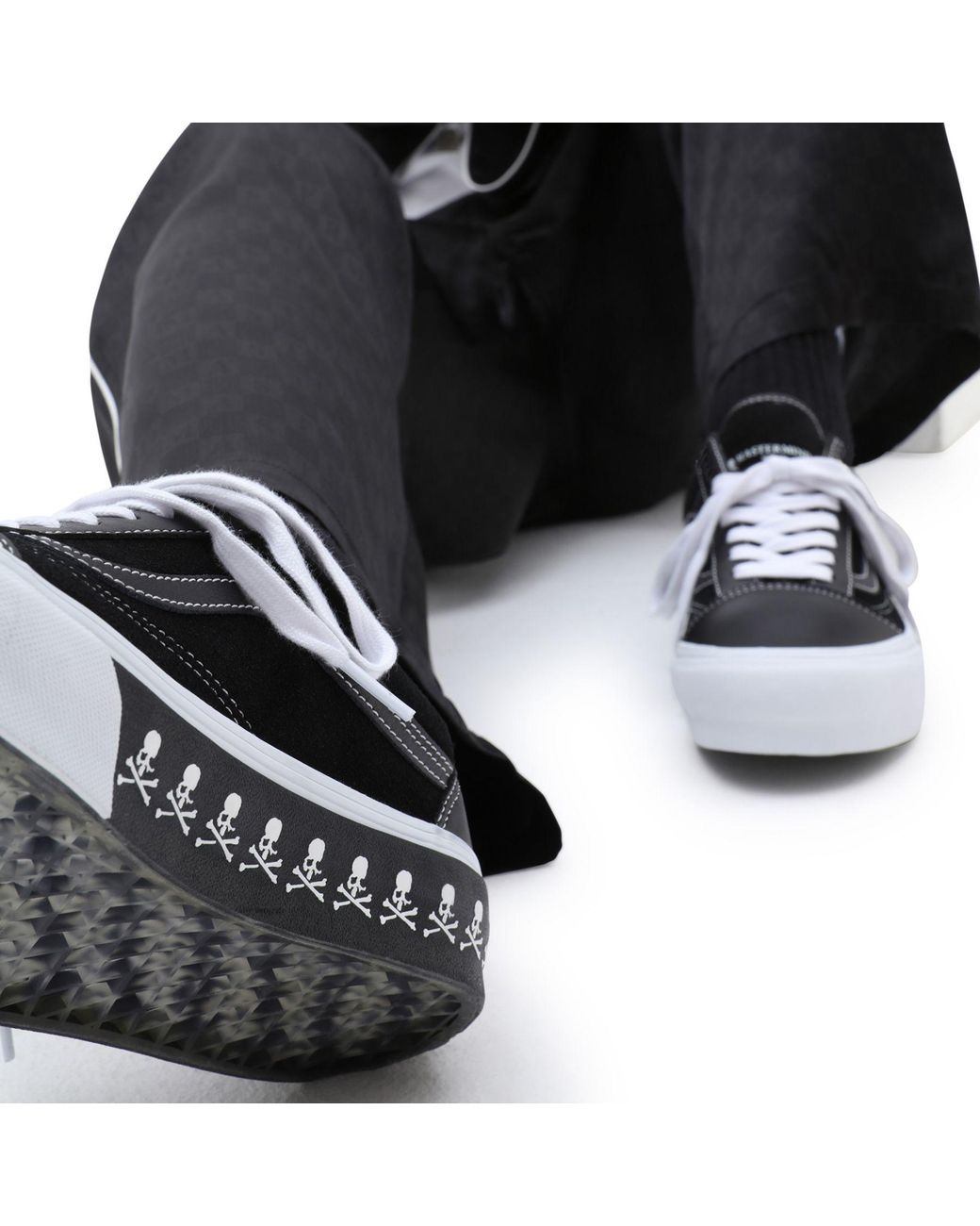 即納最大半額 vans × vault by × mastermind Vans- 29センチ 26.5