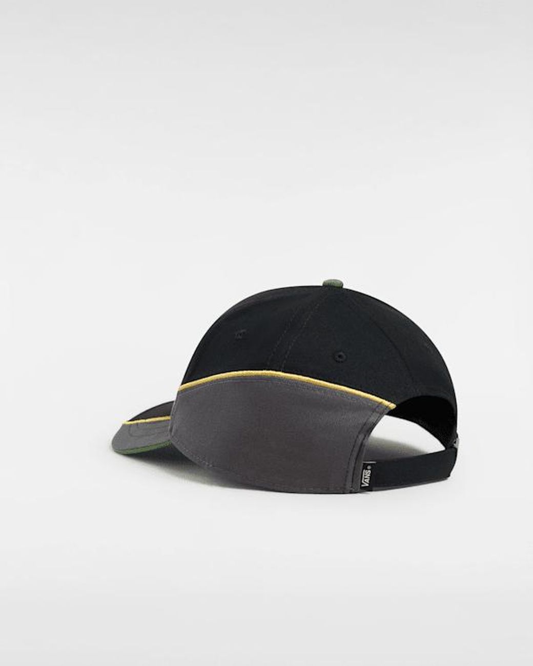 Vans Classic Strapback Cap, Herren, Größe in Black für Herren