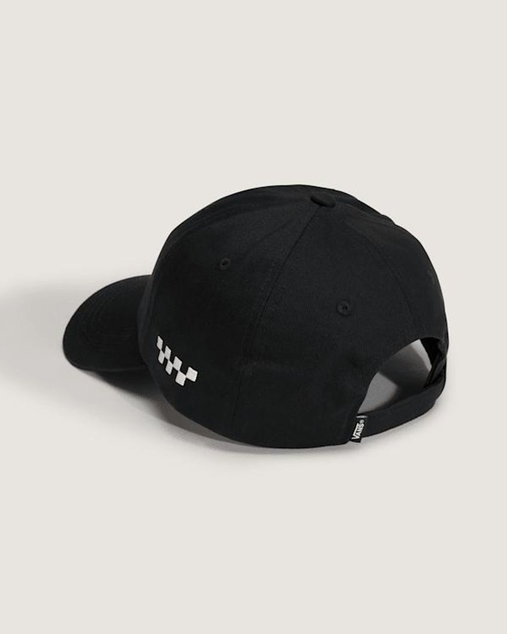 Vans Check Side Snapback Cap, Herren, Größe in Black für Herren