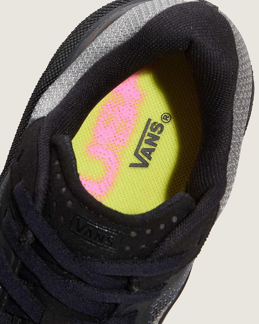 Vans Premium Ave Rapid Schuhe, Herren, Größe in Black für Herren