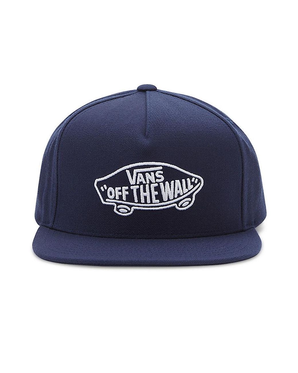 Vans best sale snapback dorados