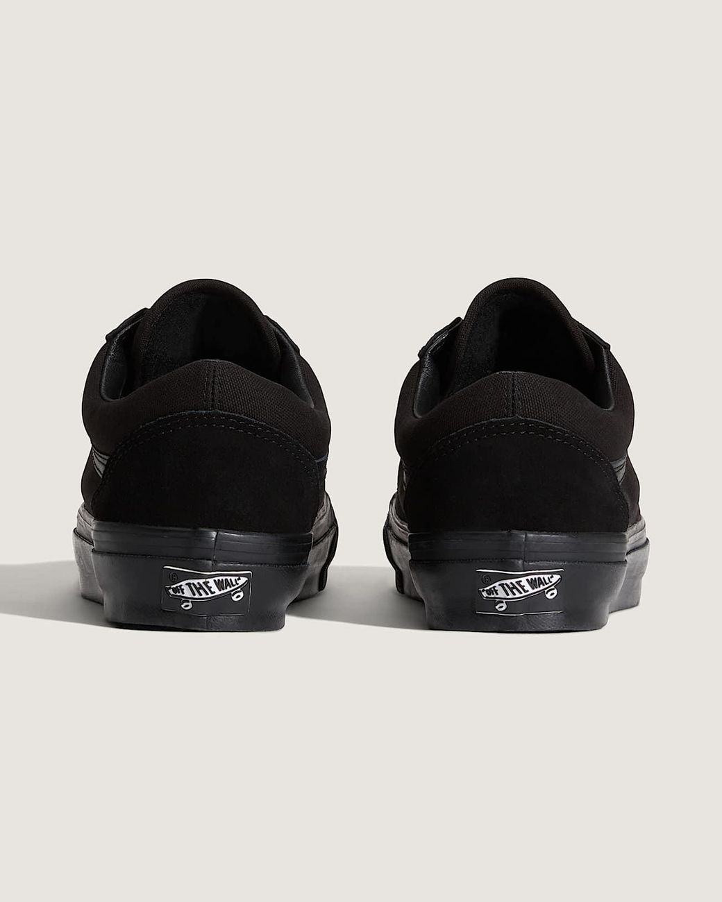 Vans Black Premium Old Skool Shoes for men