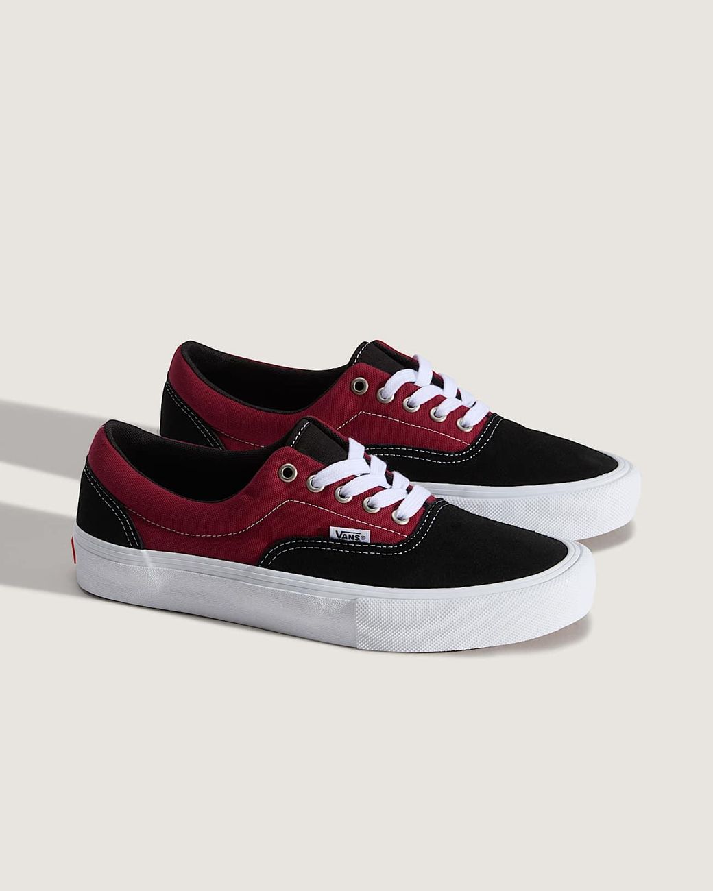 Vans Red Skate Era Shoes for men