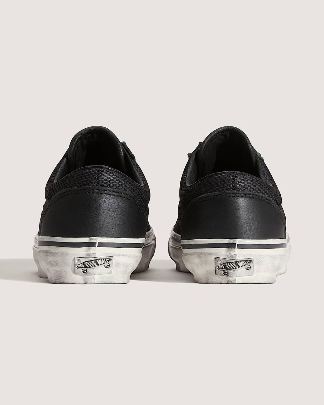 Vans Brown Premium Old Skool 36 Shoes for men