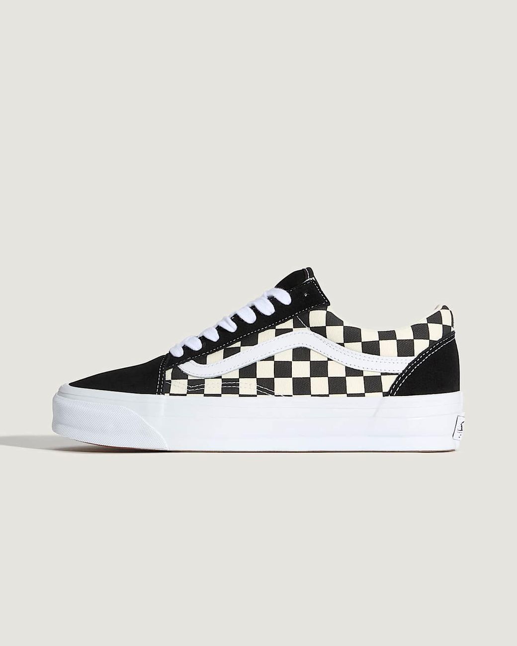 Vans White Premium Old Skool 36 Shoes for men