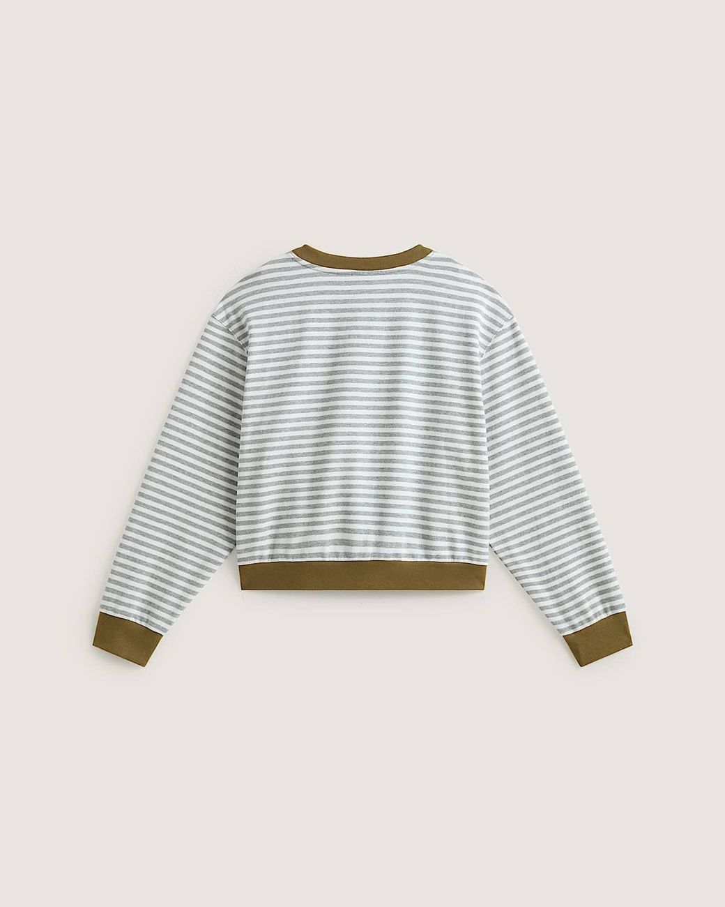 Vans Metallic Molly Long Sleeve Henley