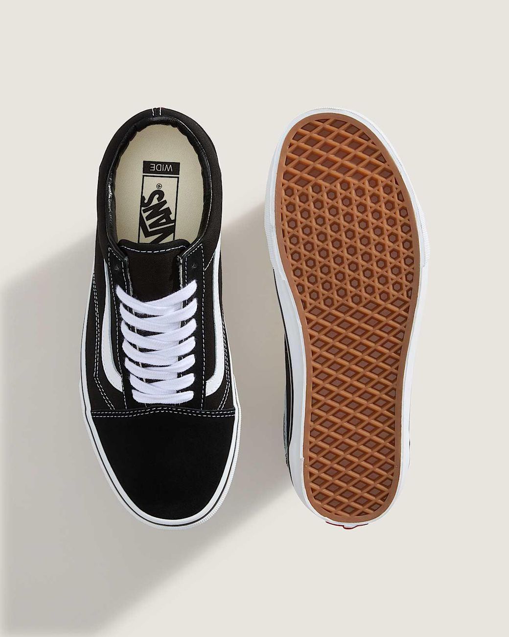 Vans Multicolor Shoes Old Skool for men