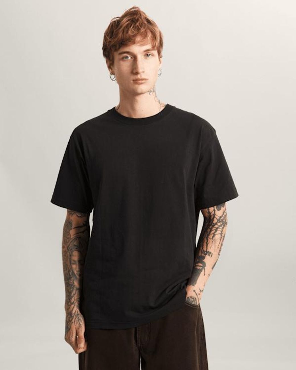 Vans Black 2-Pack T-Shirt for men