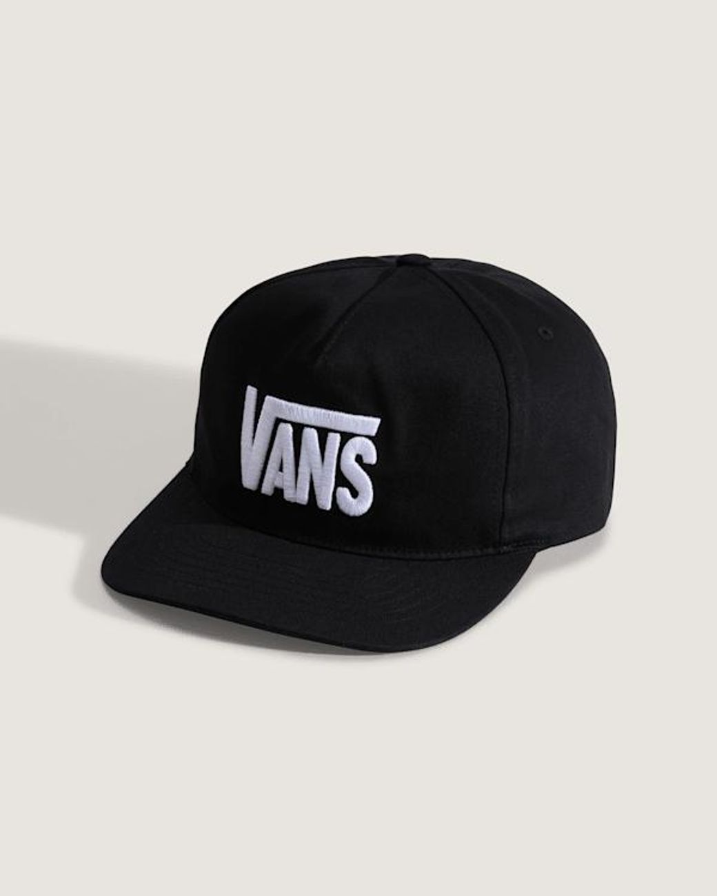 Vans Snapback-Kappe Mit Stretch-Logo, Herren, Größe in Black für Herren