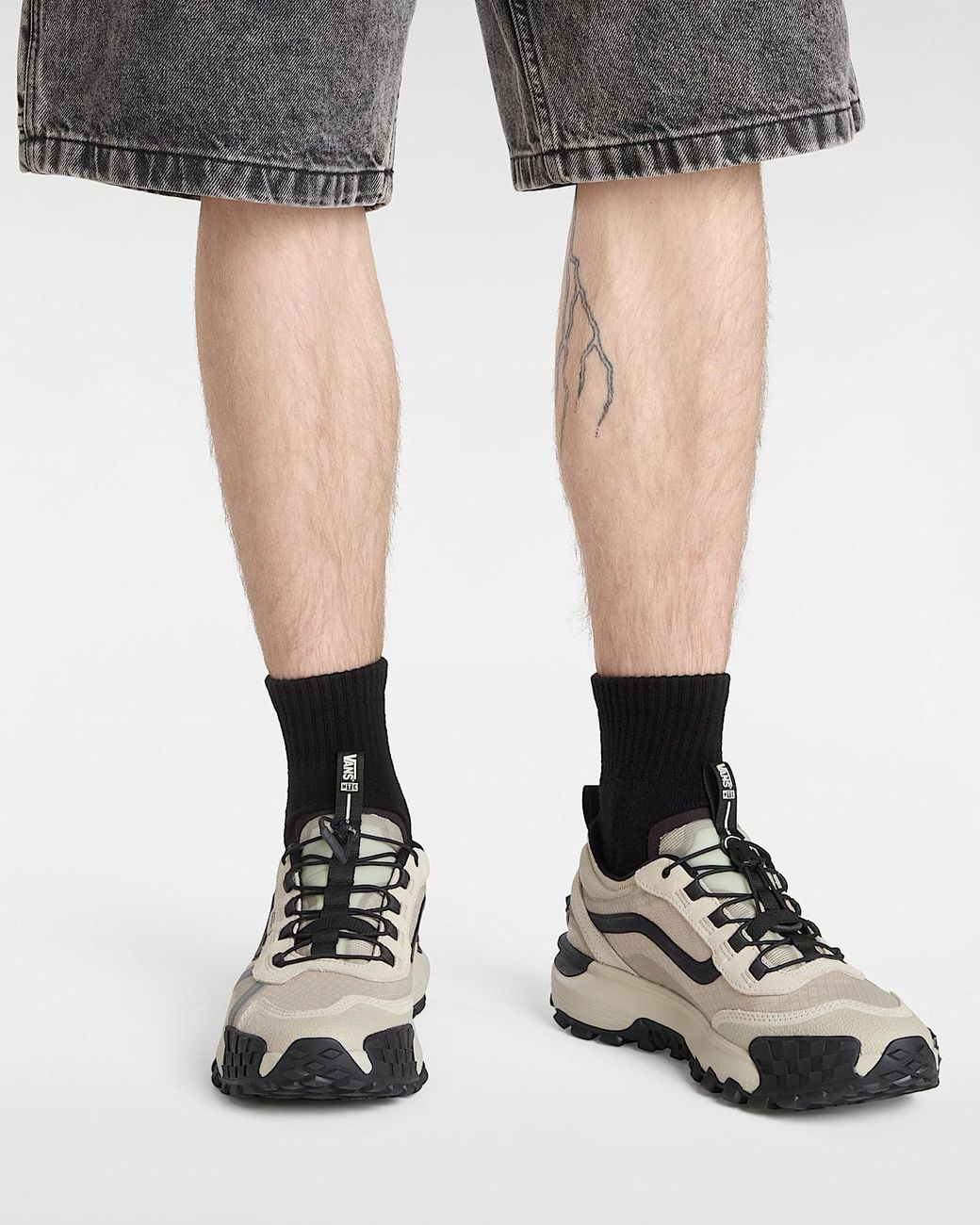 Vans Natural Crosspath Xc Shoes for men