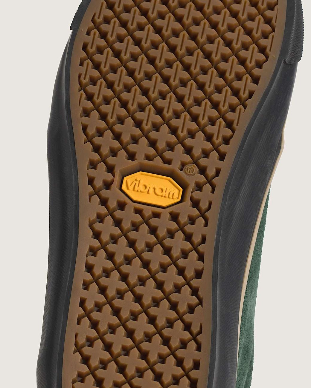 Vans Green Otw Chukka 49 Vibram Shoes for men