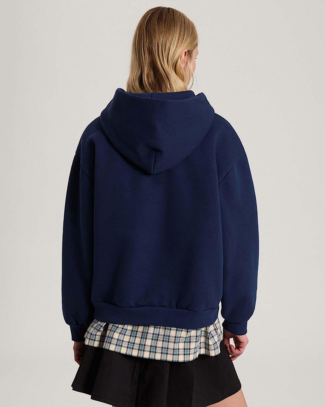 Vans Retro Sport Pullover Dress Blues