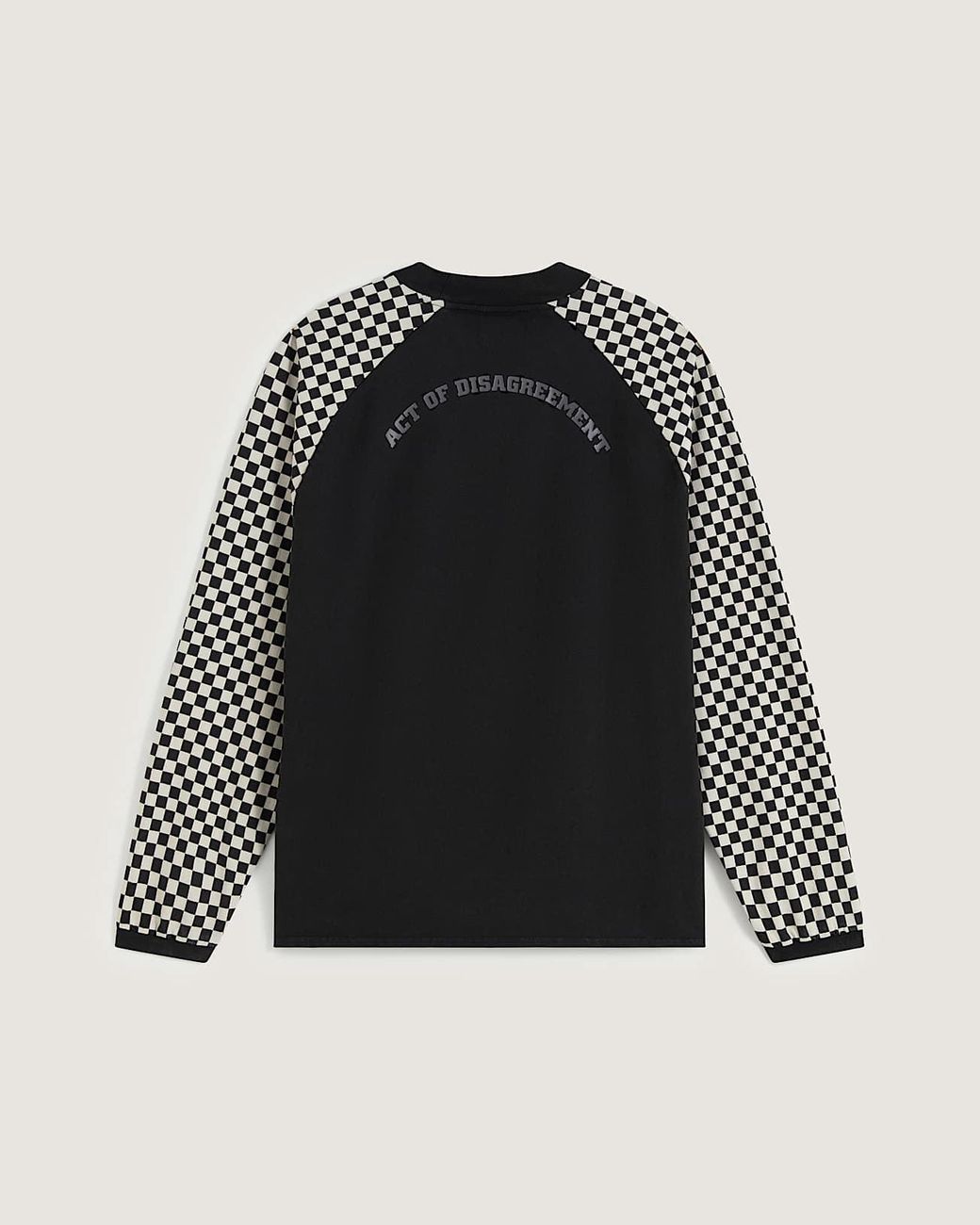 Vans A.O.D. By Slam Jam Racing Langarmshirt, Herren, Größe in Black für Herren