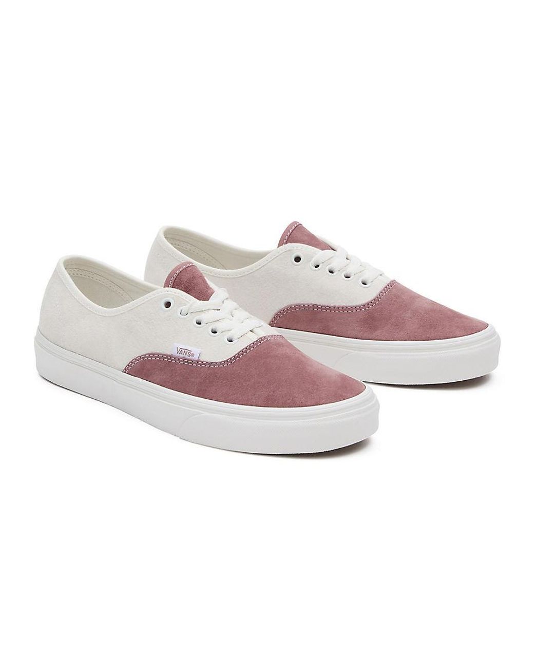 Vans pig suede store slip on