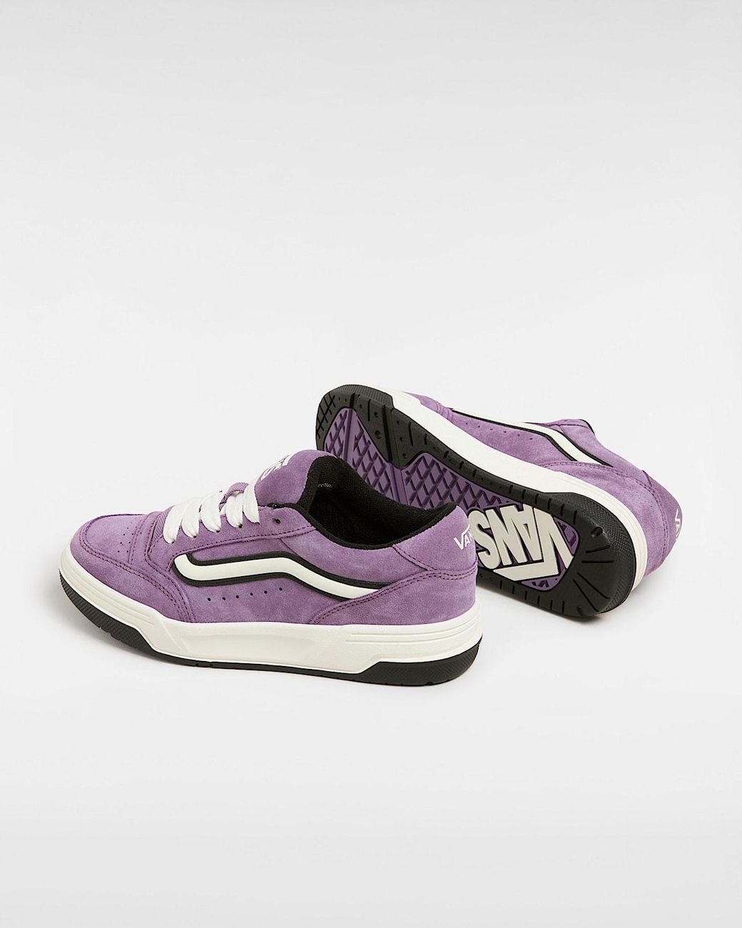 Vans Hylane Schuhe, Herren, Größe in Purple für Herren