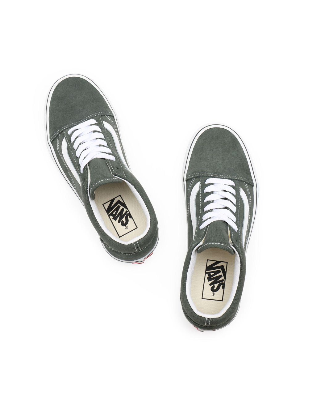 vans verde old skool