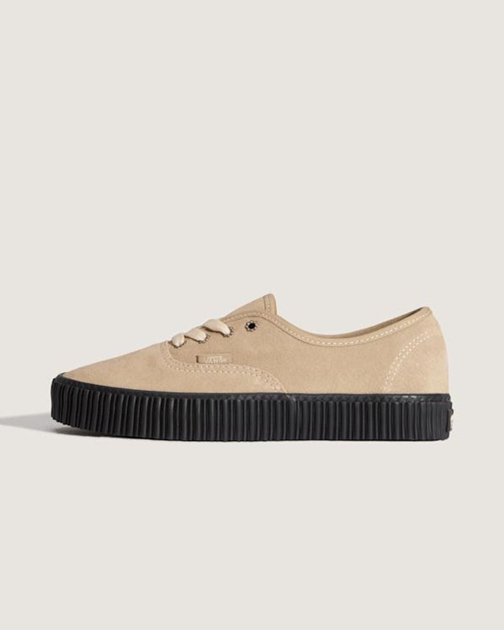 Vans Natural Authentic Creeper Shoes for men