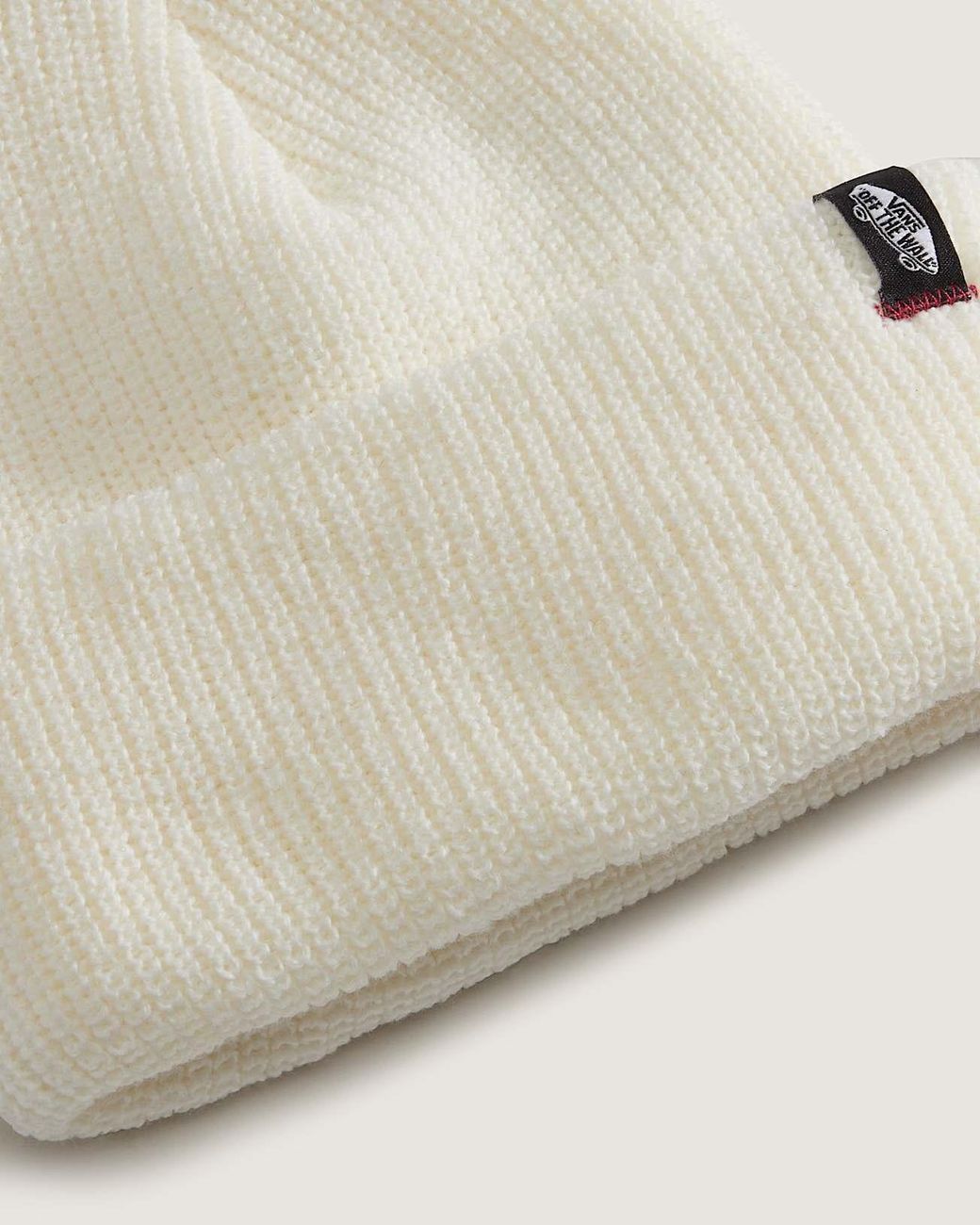 Vans Natural Original Shallow Cuff Beanie for men