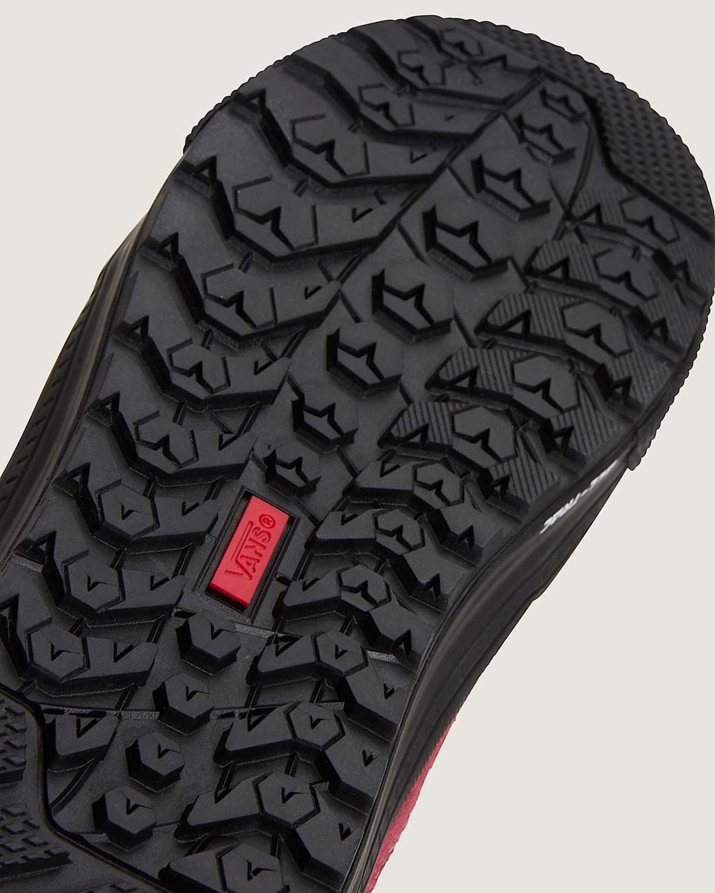 Vans Red Half Cab Gore-Tex Shoes for men