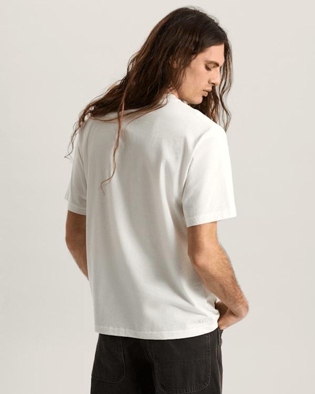 Vans Wreckpack Alien Dog Tee, Grootte in het White voor heren