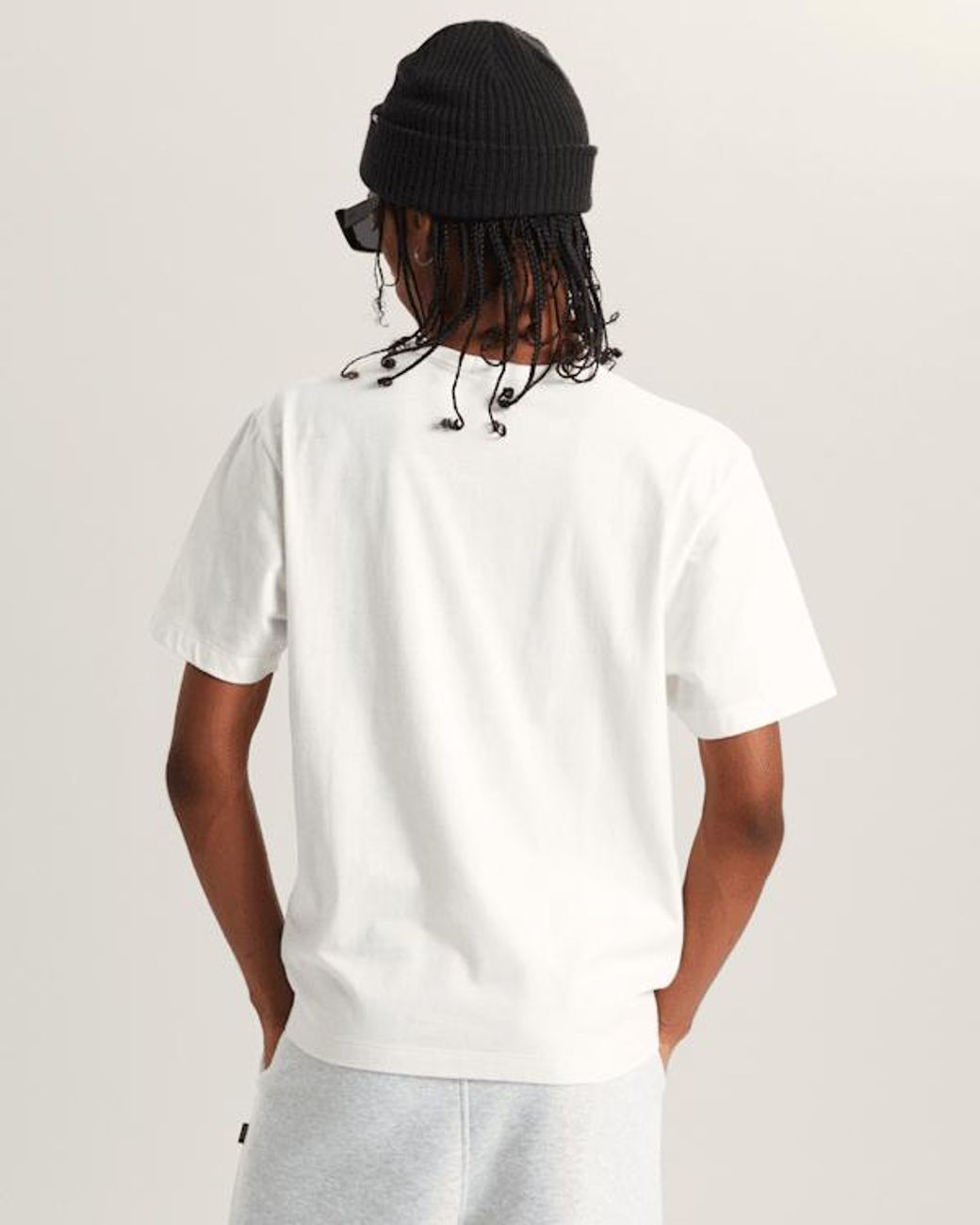 Vans Natural Premium Shrunken T-Shirt for men