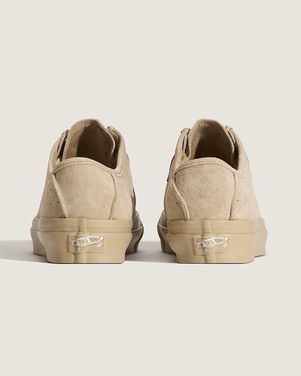 Vans Natural Premium Sf Moc Low Shoes for men