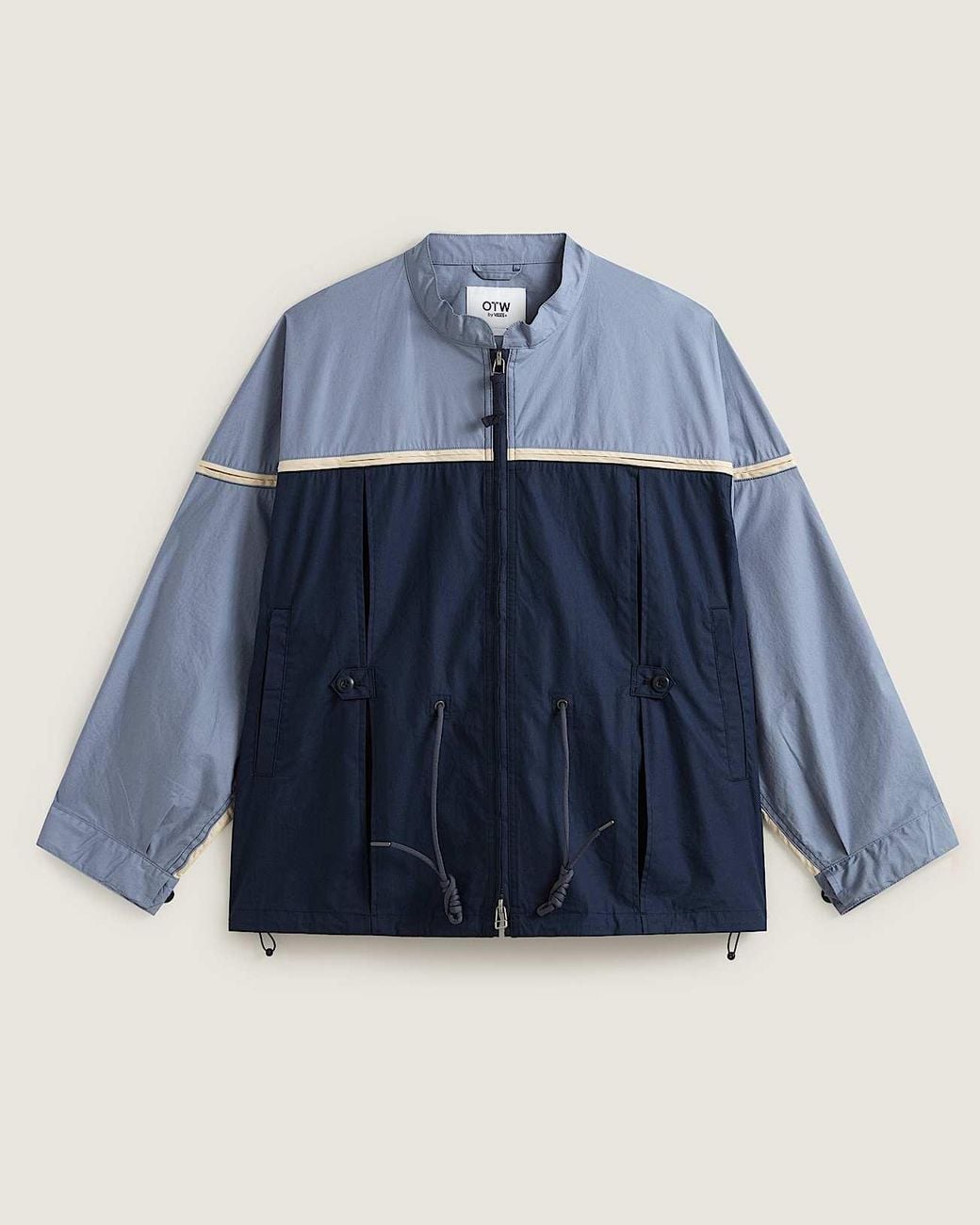 Vans Blue Otw M66 Parka for men