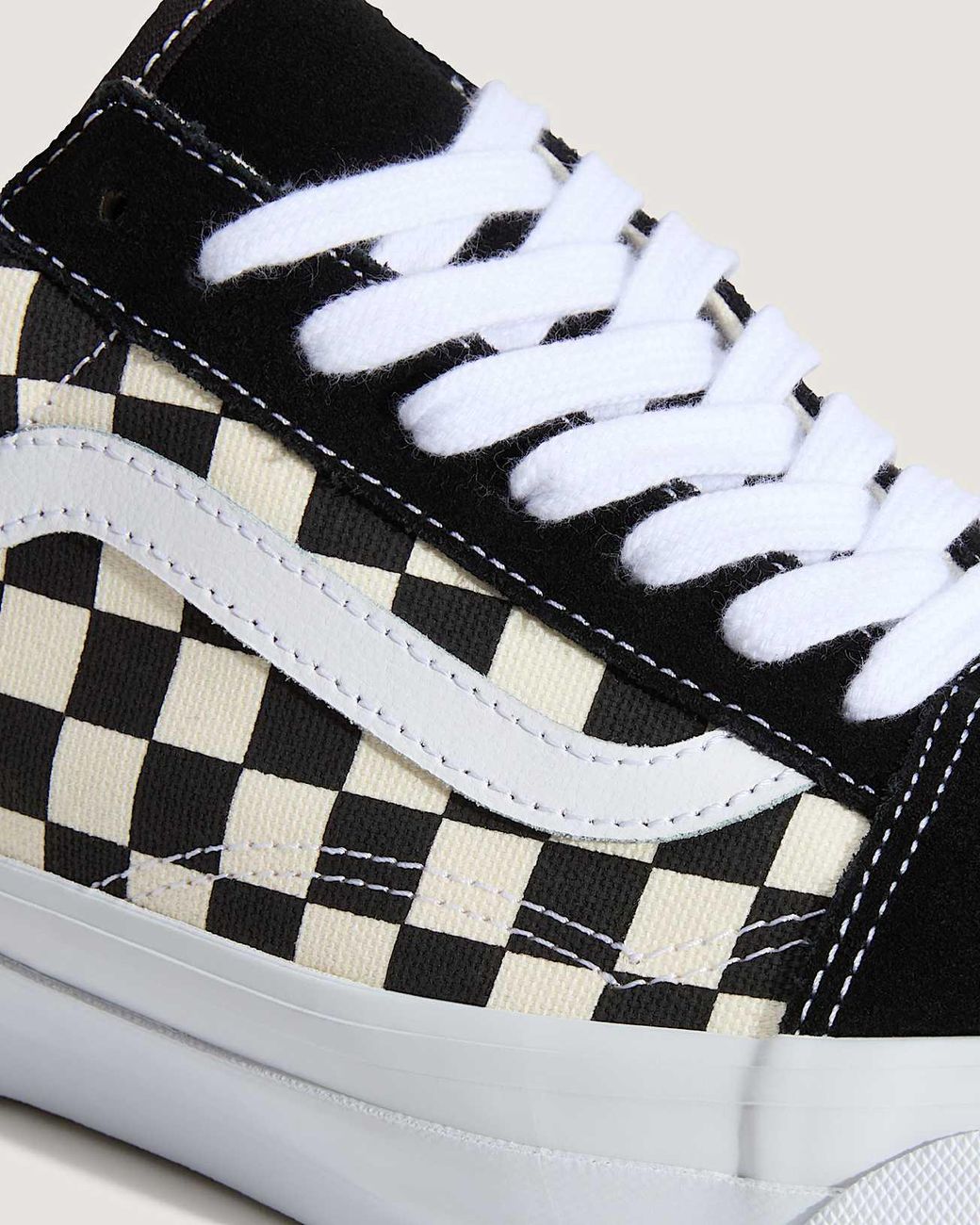 Vans White Premium Old Skool 36 Shoes for men