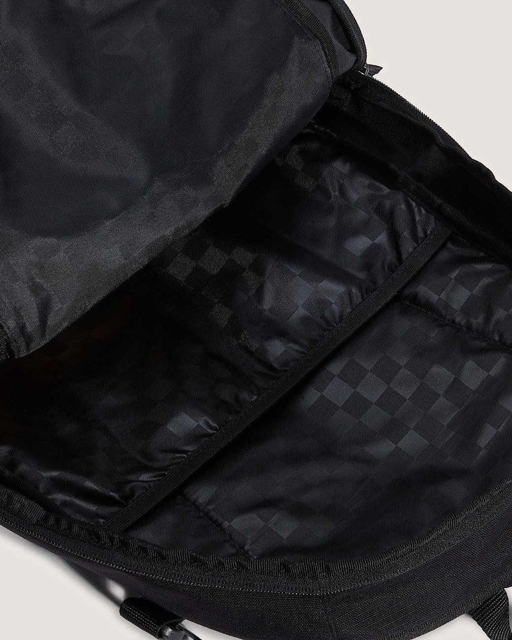 Vans Black Van Doren Backpack for men