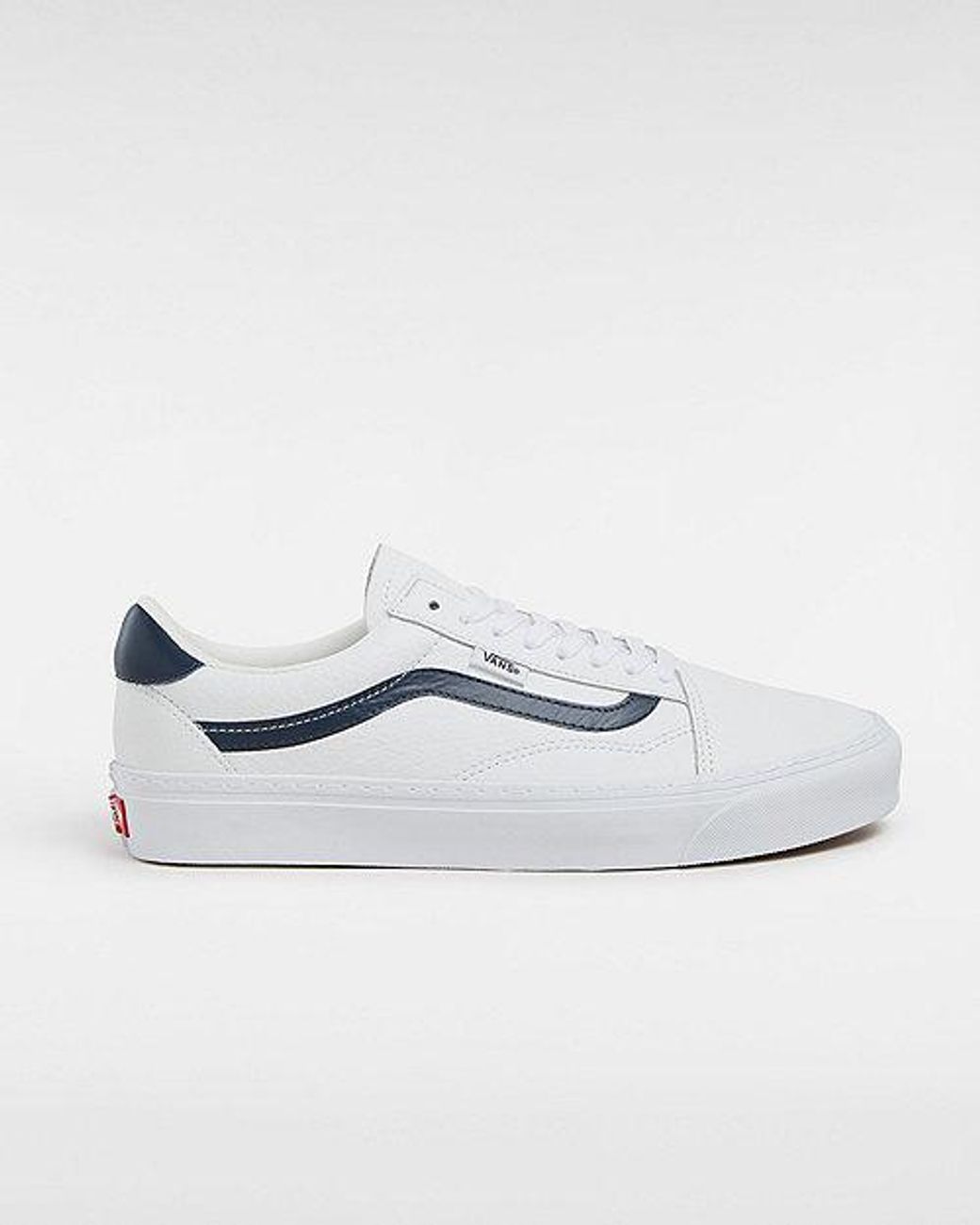 Vans Old Skool Lux Shoes in White Lyst UK