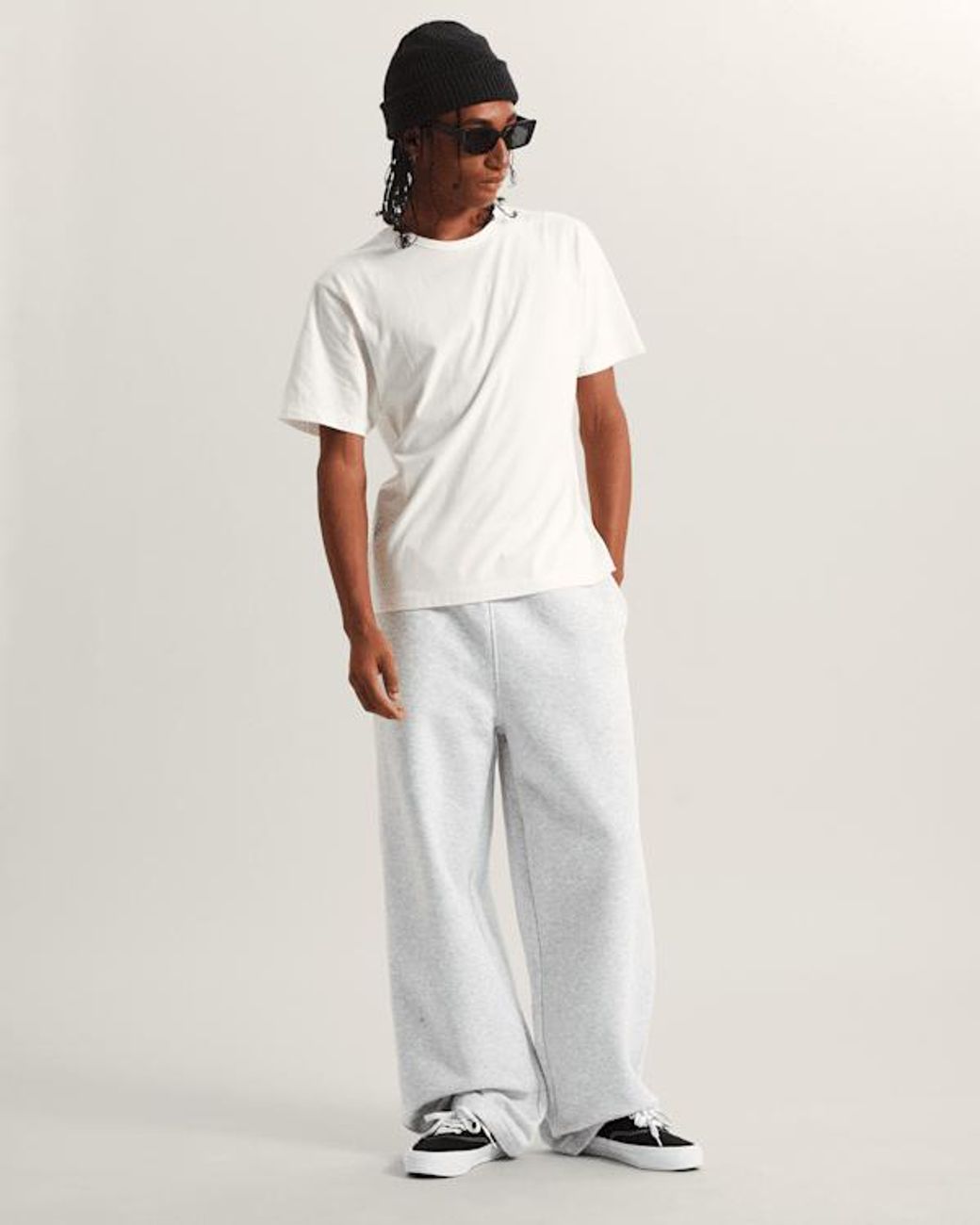 Vans Natural Premium Shrunken T-Shirt for men