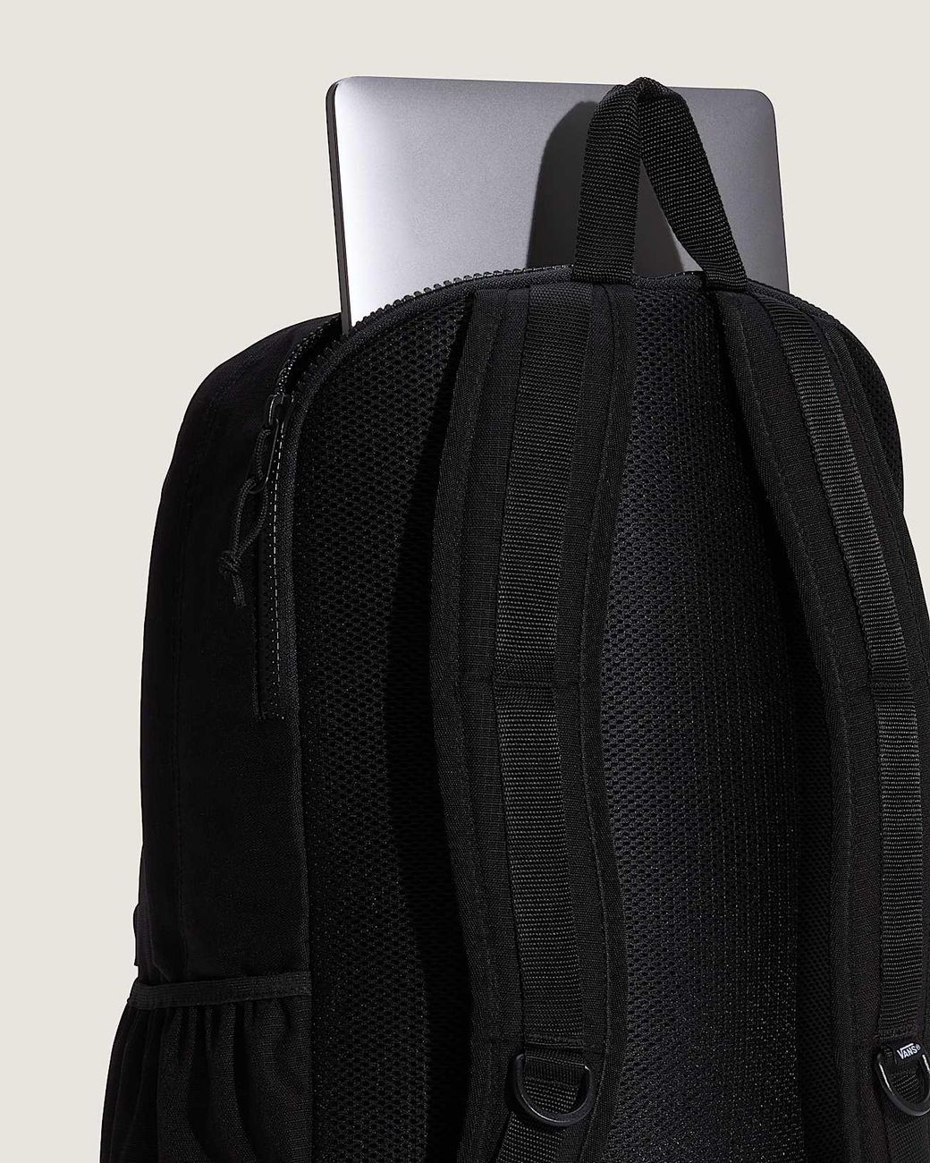Vans Black Divert Backpack for men