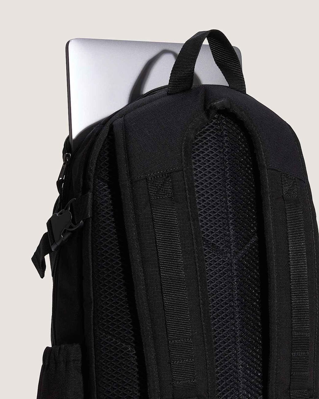 Vans Black Van Doren Backpack for men