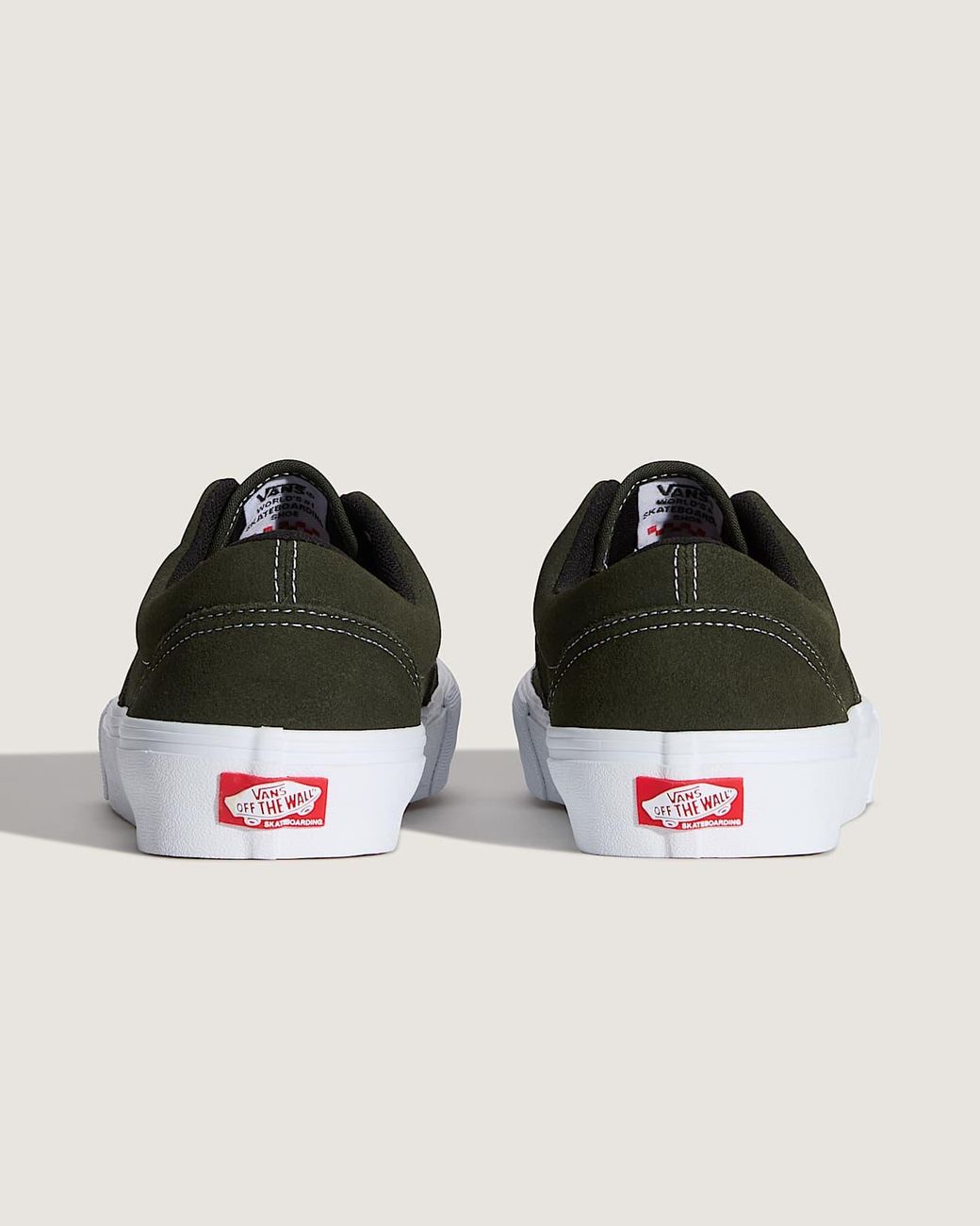 Vans Green Skate Era Shoes for men